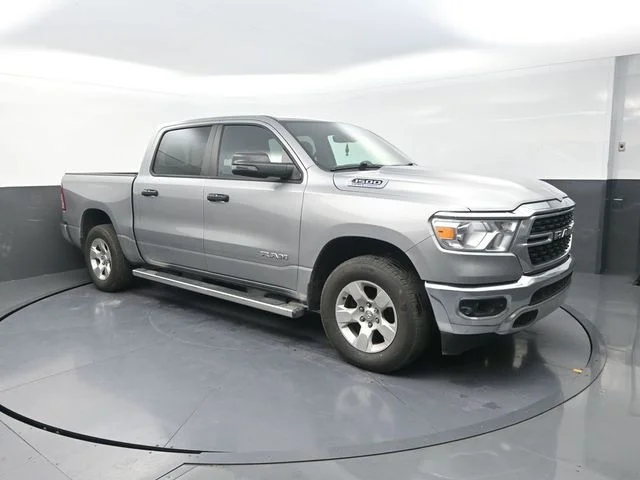 Used 2023 Silver Ram Big Horn/Lone Star image 10