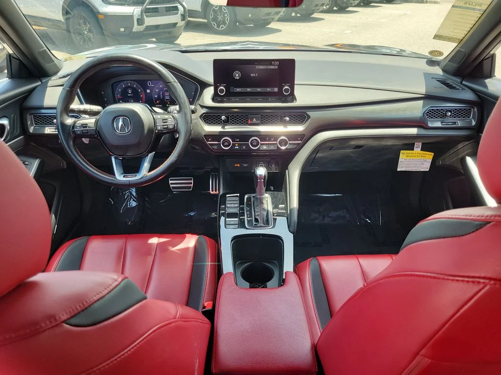 Used 2024  Acura A-Spec Package image 12