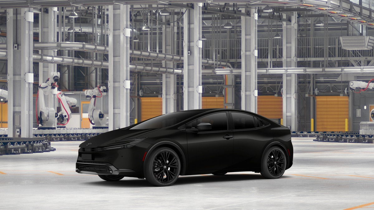 New 2027 Inked Toyota Nightshade image 2