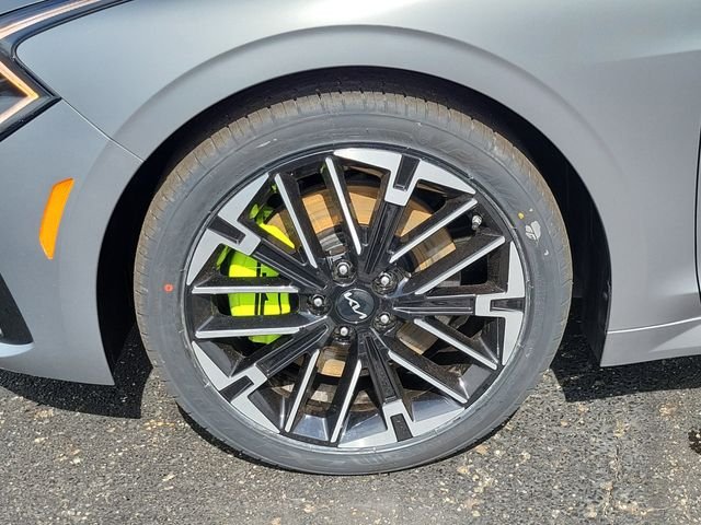Certified Used 2025 Gray Kia GT image 6