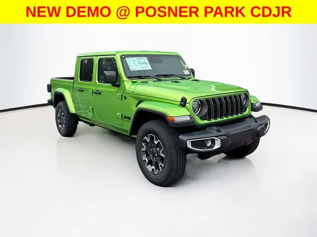 New 2026 Mojito Exterior Paint Jeep  image 3