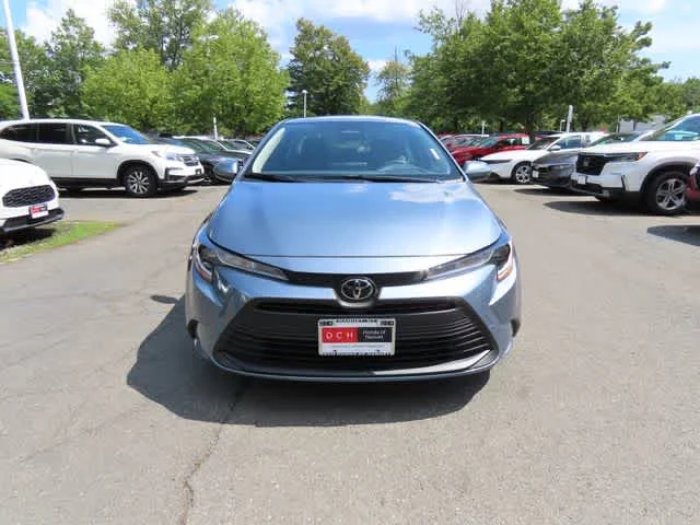 Used 2026 Celestite Toyota LE image 6