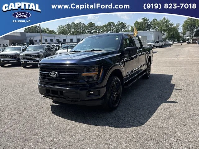 2025 Ford F-150