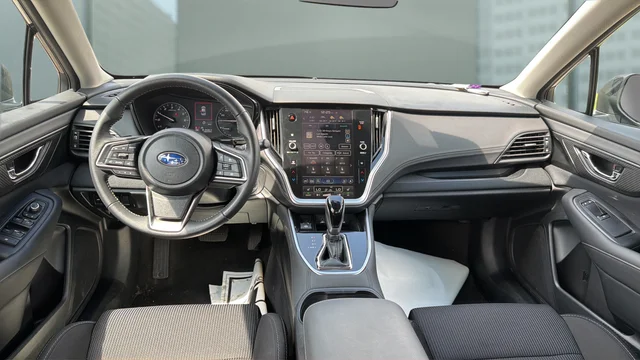Used 2025 Gray Subaru Premium image 10
