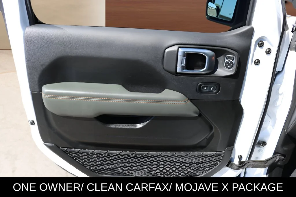 Used 2024 White Jeep Mojave X image 10
