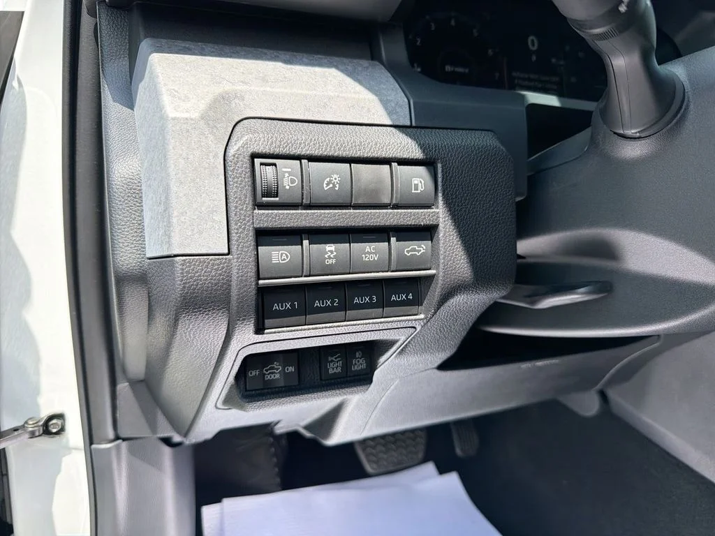 New 2026 Ice Cap Toyota Tacoma Trailhunter image 20