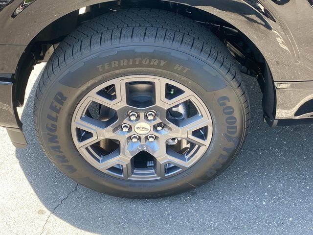 New 2026 Black Ford STX image 5