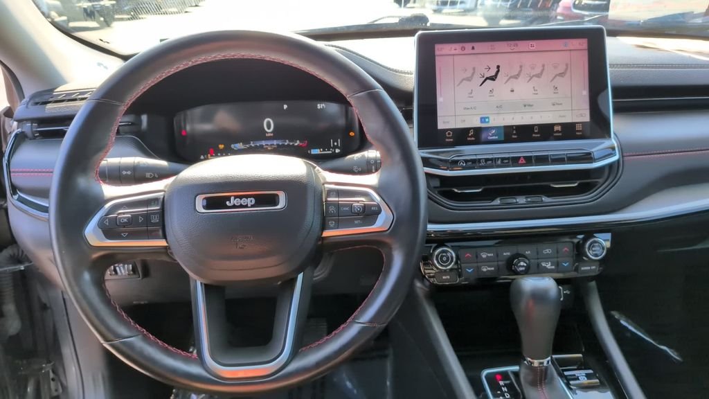 Certified Used 2022 Gray Jeep Trailhawk image 26
