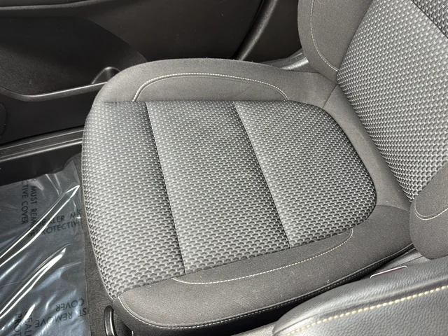 Used 2023 Silver GMC SLE image 36