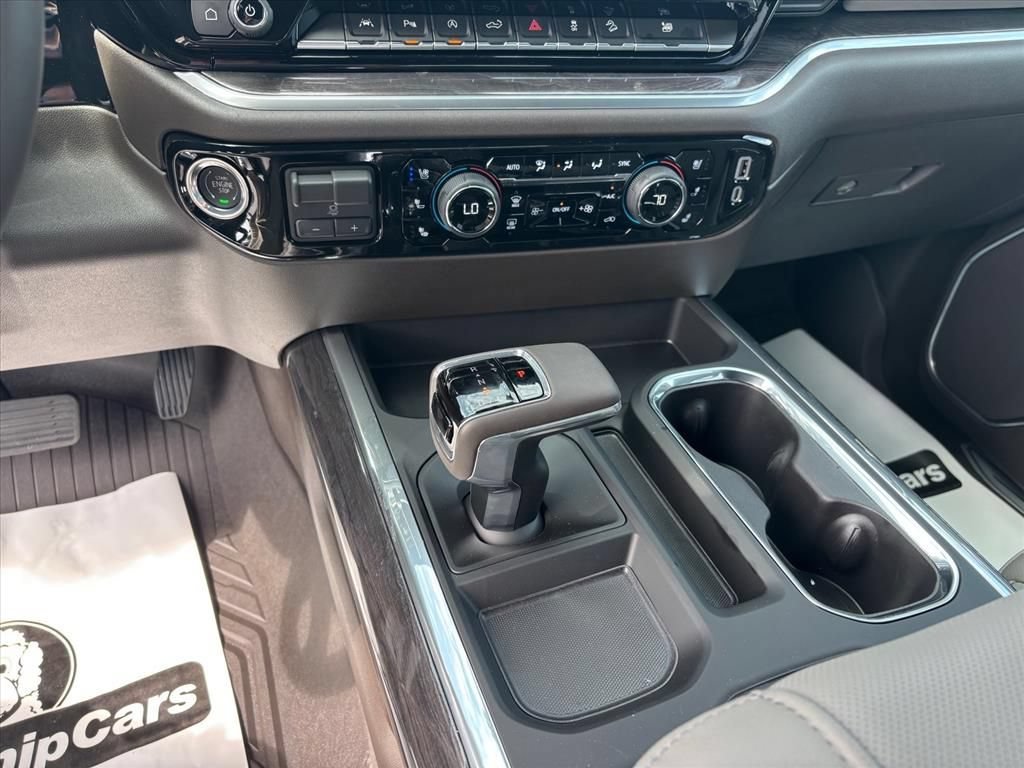 2026 Chevrolet Silverado 1500 LTZ - Photo 16