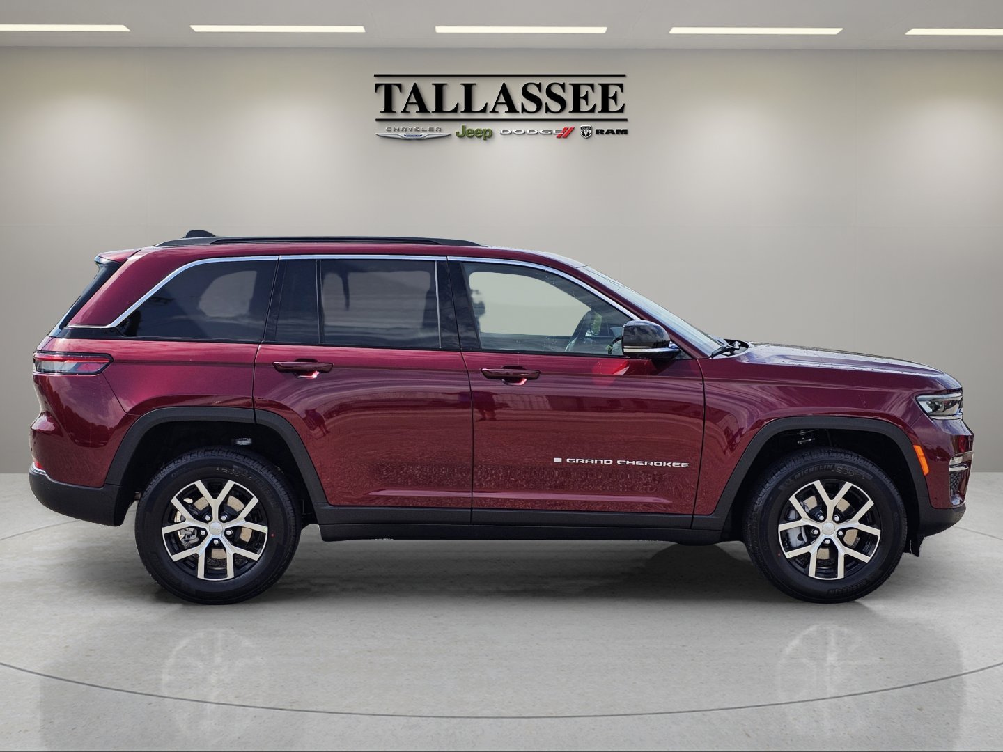 2025 Jeep Grand Cherokee Limited - Photo 7