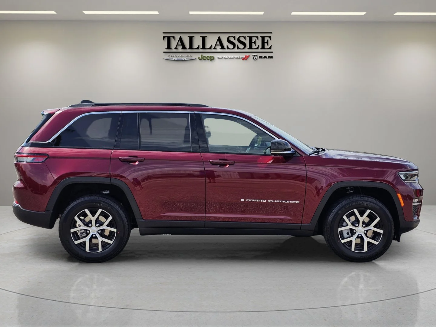 2025 Jeep Grand Cherokee Limited - Photo 7