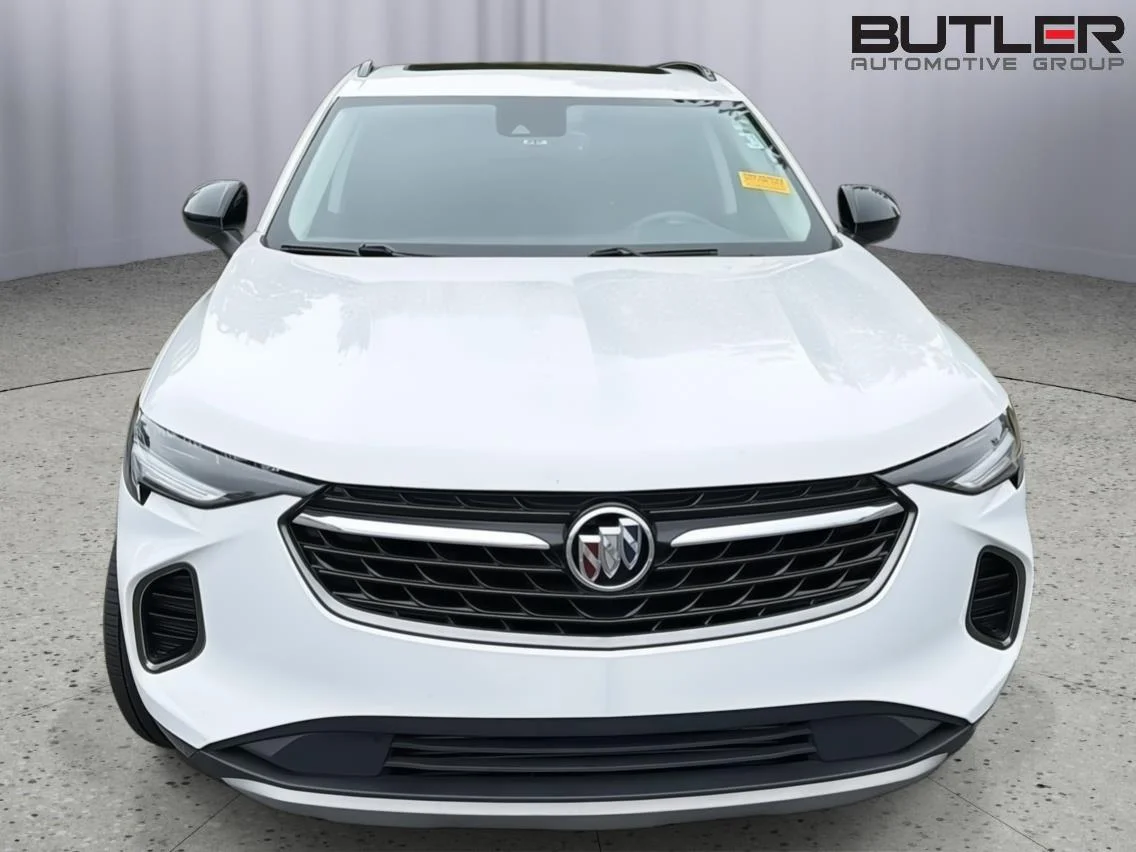 Used 2021 WHITE Buick  image 3