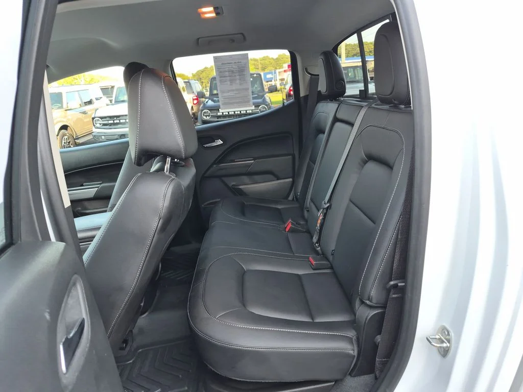 Certified Used 2022 Summit White Chevrolet LT image 17