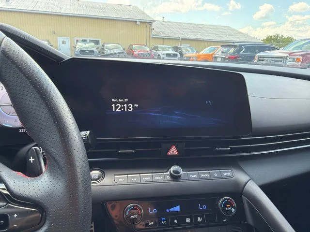Used 2023 Blue Hyundai N Line image 60