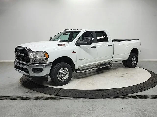 Used 2024 White Ram Big Horn image 3