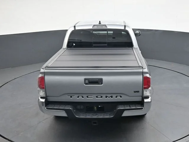 Used 2023 Celestial Silver Metallic Toyota TRD Off-Road image 26