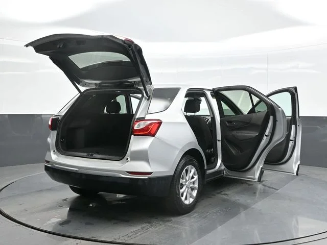 Used 2021 Silver Chevrolet LT image 19