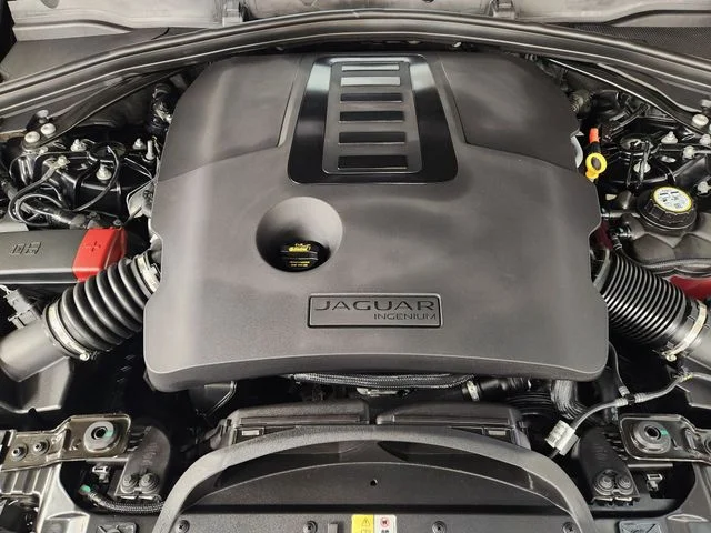 2026 Jaguar F-Pace R-Dynamic S - Photo 33
