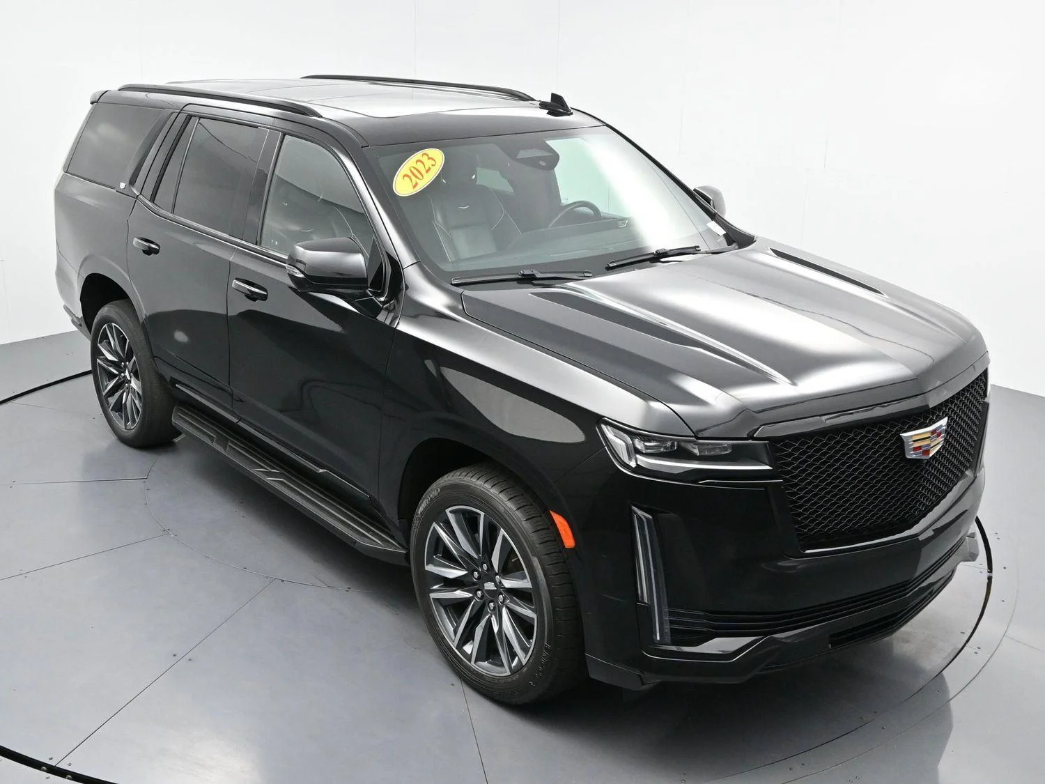 Used 2023 Black Raven Cadillac Sport image 41