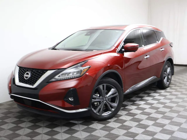 2023 Nissan Murano Platinum