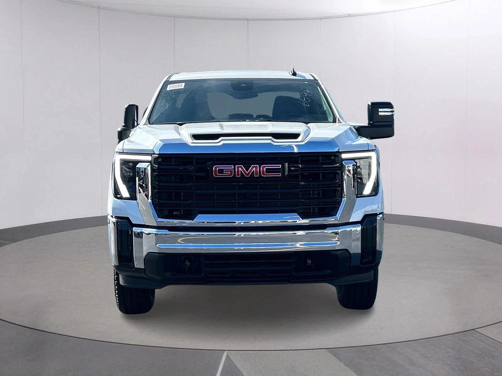 2026 GMC Sierra 2500HD Pro - Photo 9