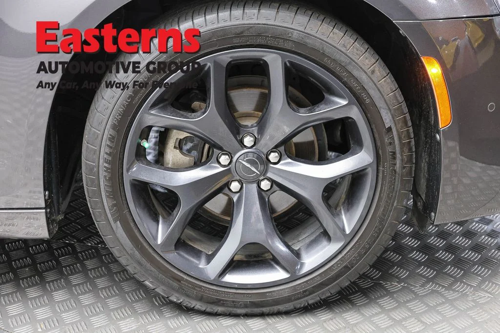 Used 2023 Gray Chrysler S image 30