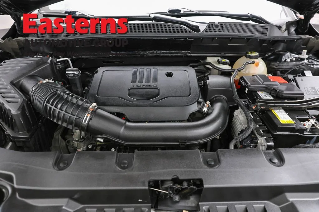 Used 2024 Black Chevrolet LT image 7