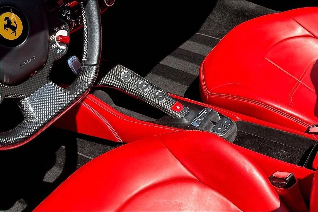 Certified Used 2019 Bianco Avus Ferrari  image 16