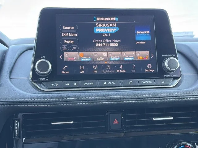 Used 2022 Gray Nissan SV image 20