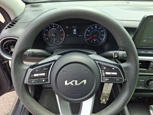 Certified Used 2023 Gray Kia LXS image 19