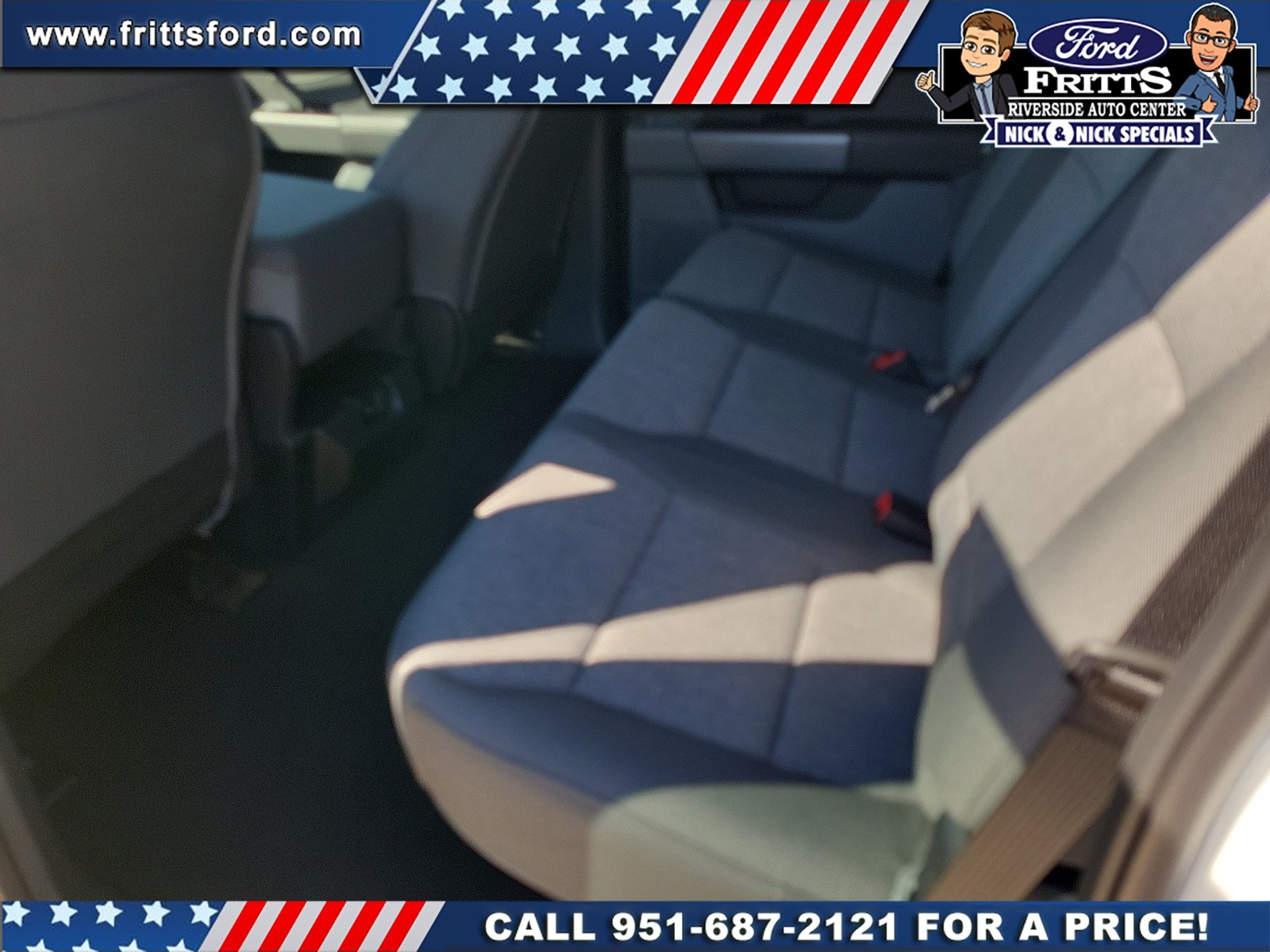 New 2026 Oxford White Ford XLT image 15