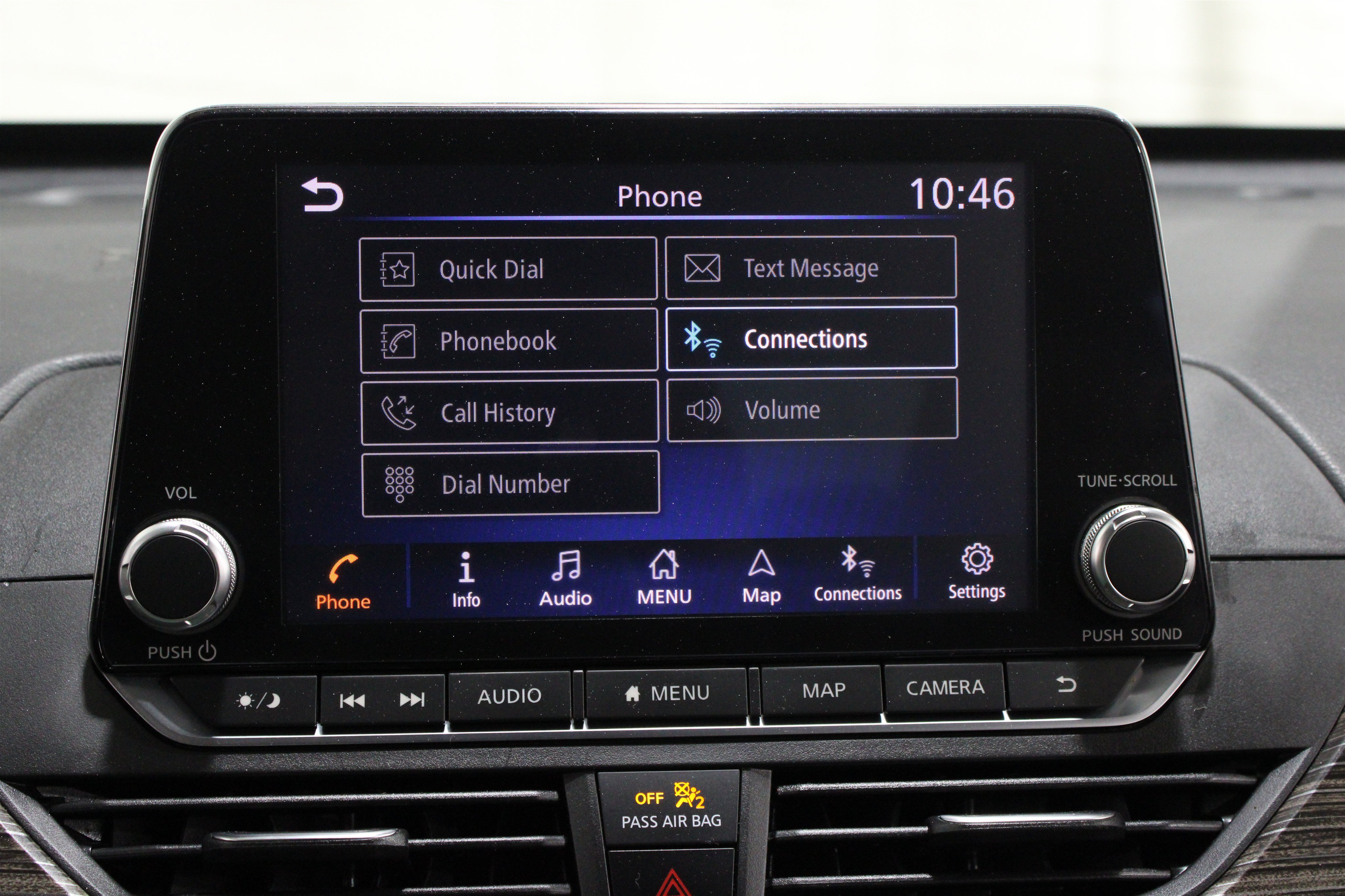 Used 2020 Super Black Nissan 2.5 SL image 13