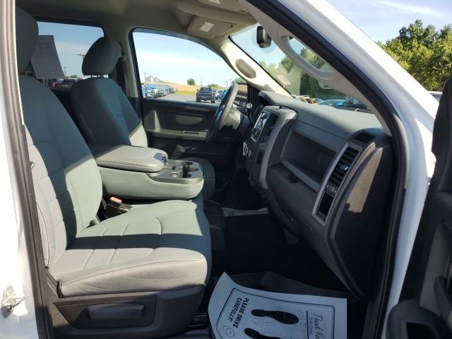 Used 2018 White Ram Tradesman image 23