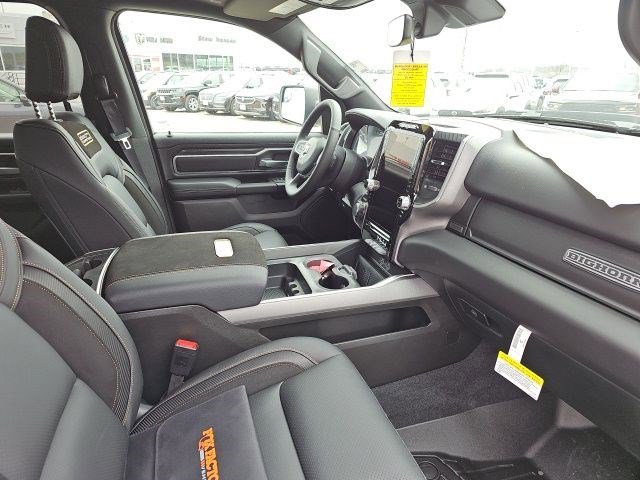 New 2026 Bright White Clearcoat Ram Big Horn image 12
