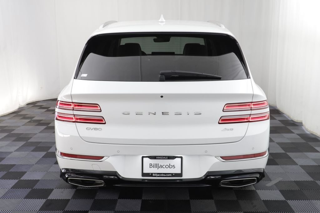 Used 2024 White Genesis 2.5T image 17