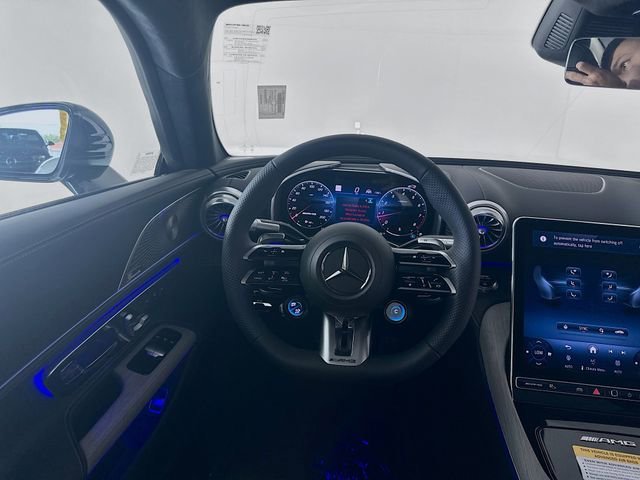 New 2026 MANUFAKTUR opalite white magno Mercedes-Benz Base image 54