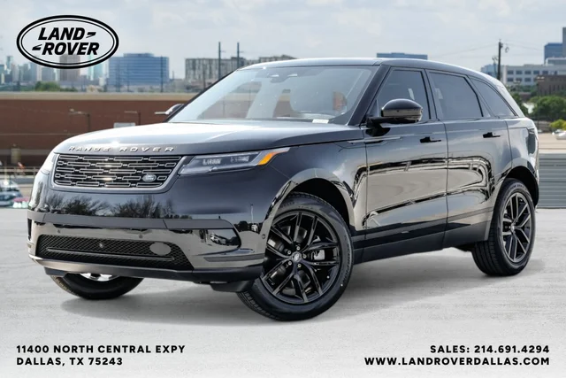 2026 Land Rover Range Rover Velar S