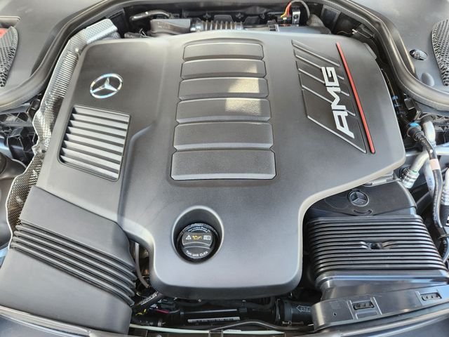 Certified Used 2023 Gray Mercedes-Benz Base image 23