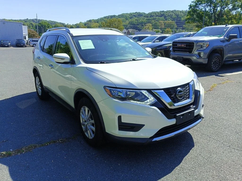 2019 Nissan Rogue