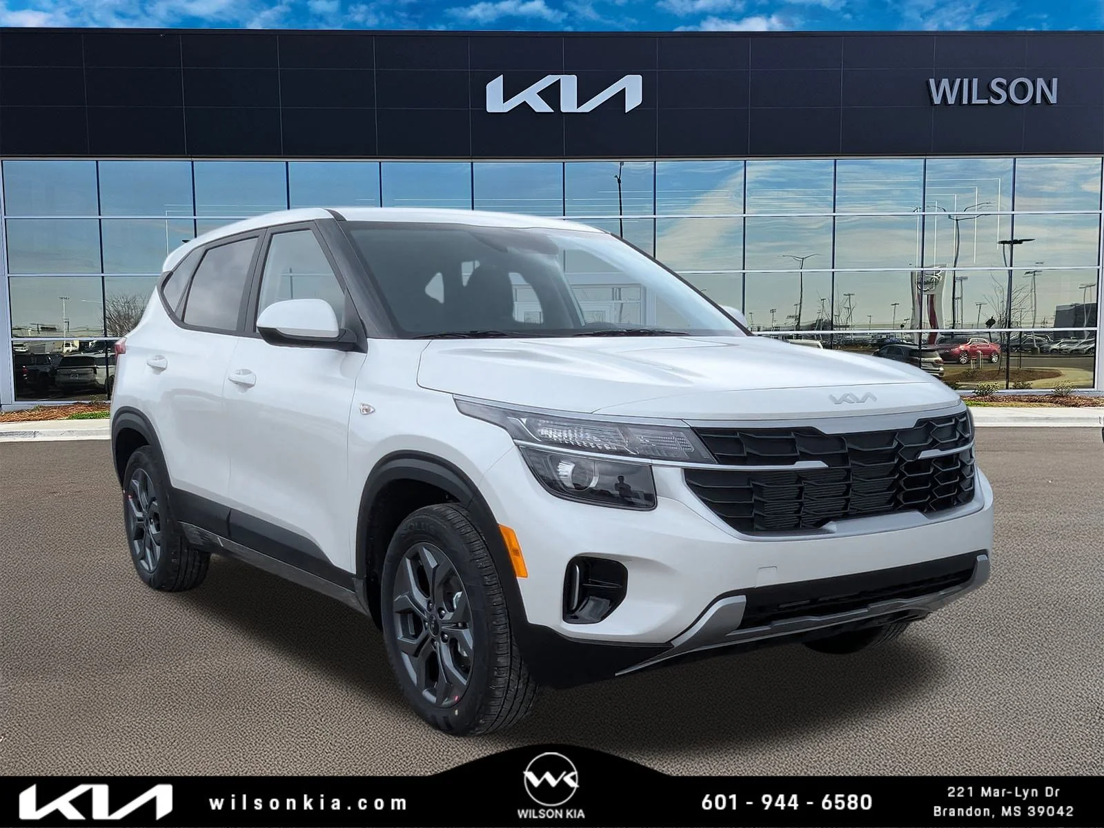 2026 Kia Seltos