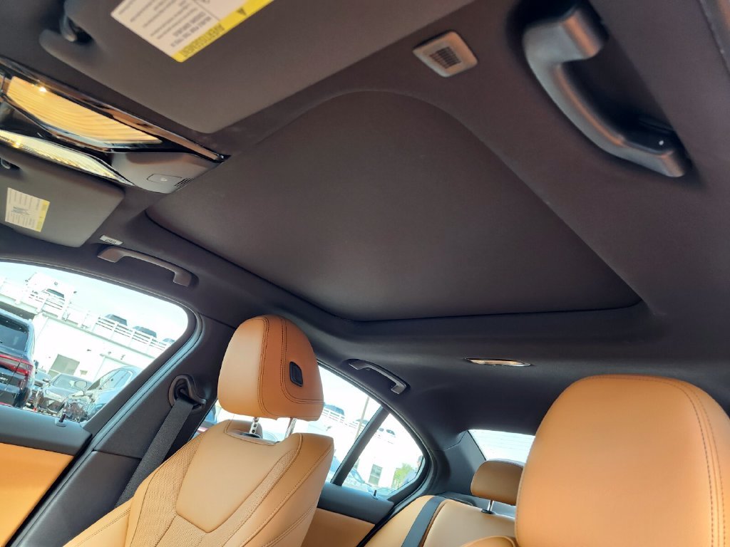 New 2026 Blue BMW 330i xDrive image 19