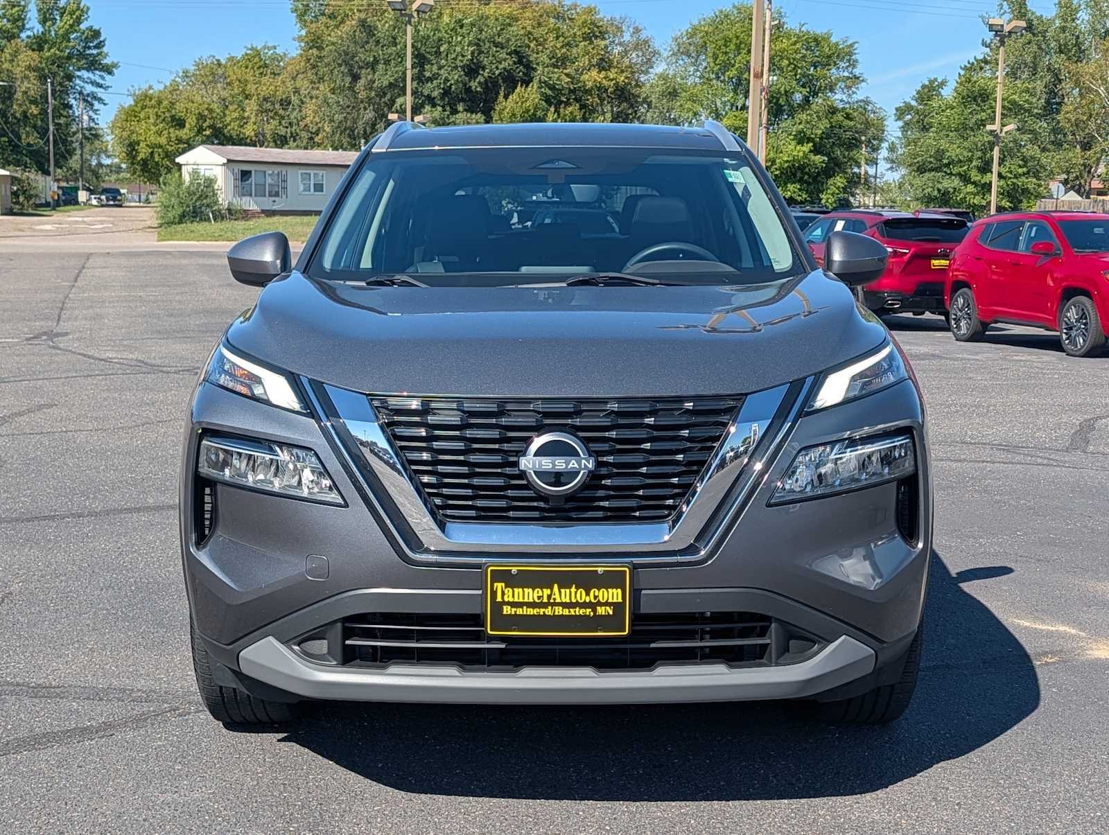 Used 2023 Nissan Rogue SV with VIN 5N1BT3BB8PC925744 for sale in Brainerd, Minnesota
