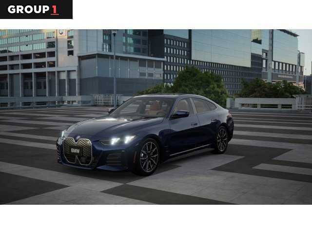 2026 BMW i4 eDrive40 Gran Coupe's photo