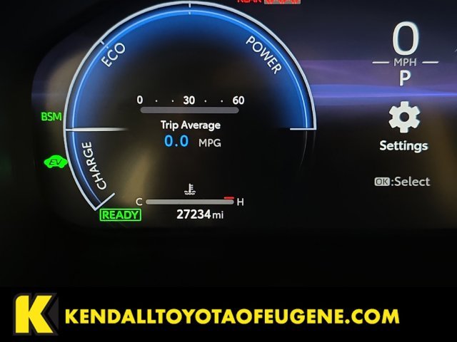 Used 2023 Gray Toyota XSE image 17