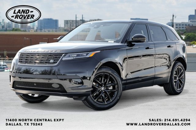 2026 Land Rover Range Rover Velar S