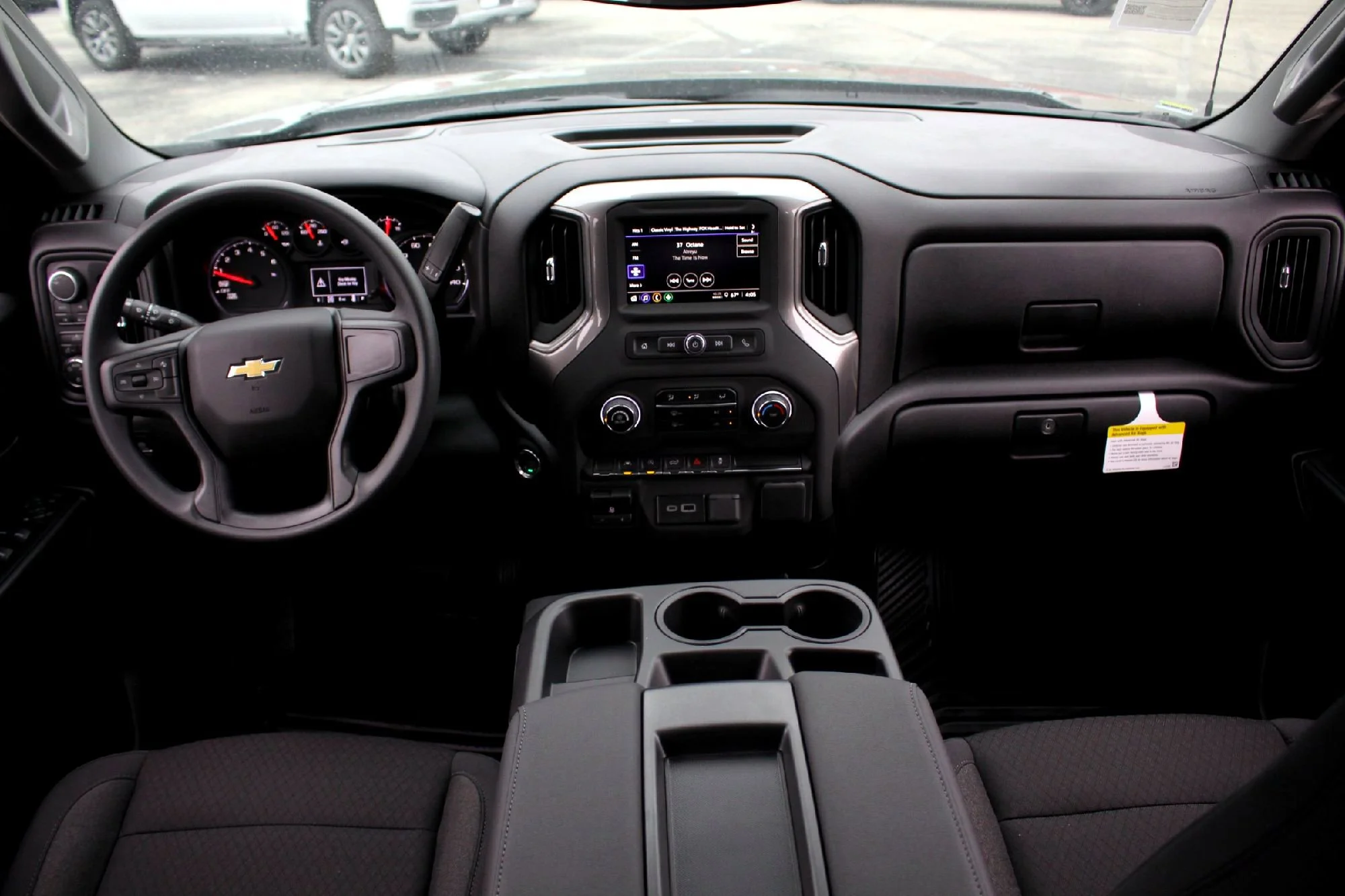 2026 Chevrolet Silverado 1500 Custom - Photo 15