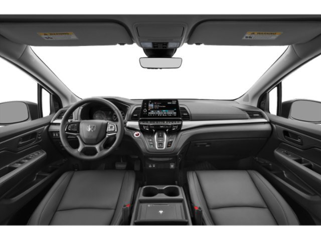 New 2027 Modern Steel Metallic Honda EX-L image 5