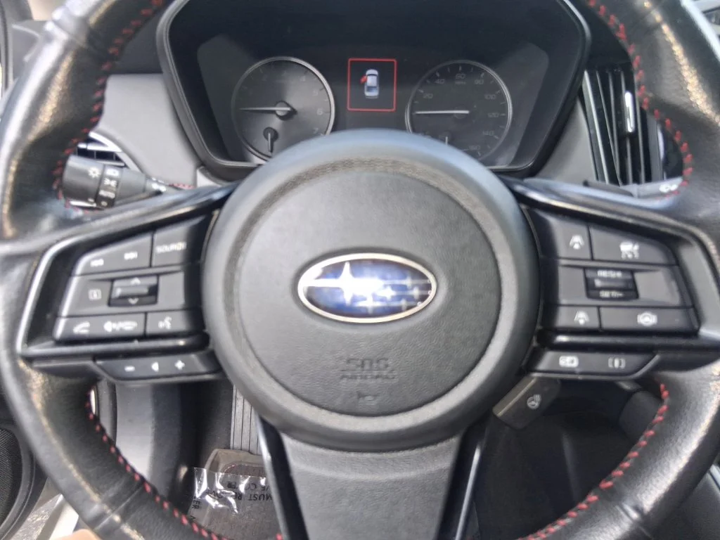 Used 2024 White Subaru Sport image 9