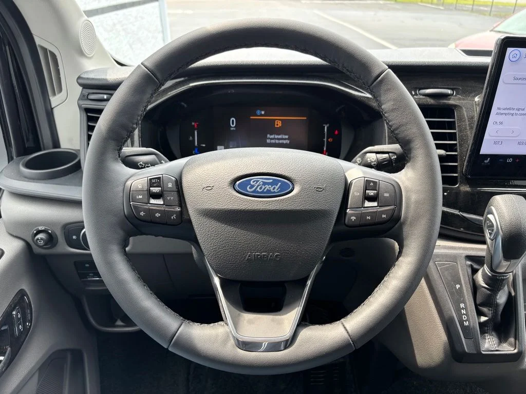 New 2026 Black Ford Explorer Trail Boss image 28